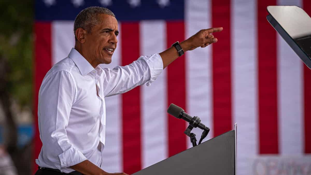 Barack Obama ganó Emmy como narrador del documental ‘Our Great National